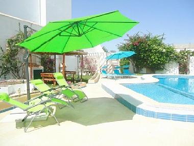 Villa en Chott Meriem - Port El Kantaoui (Susah)Casa de vacaciones