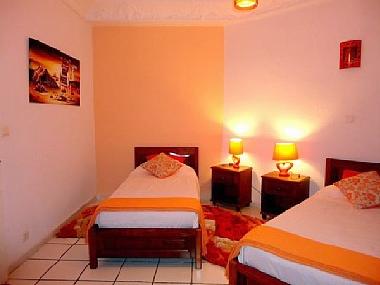 Villa en Chott Meriem - Port El Kantaoui (Susah)Casa de vacaciones