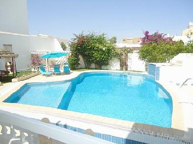 Villa en Chott Meriem - Port El Kantaoui (Susah)Casa de vacaciones