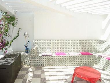 Villa en Chott Meriem - Port El Kantaoui (Susah)Casa de vacaciones