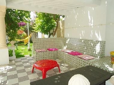 Villa en Chott Meriem - Port El Kantaoui (Susah)Casa de vacaciones
