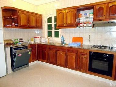 Villa en Chott Meriem - Port El Kantaoui (Susah)Casa de vacaciones