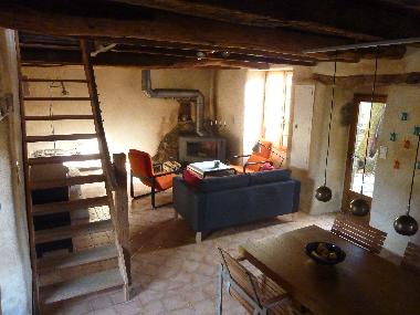 Casa de vacaciones en Malarce sur la Thines (Ardche)Casa de vacaciones