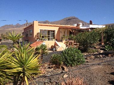 Casa de vacaciones en Las Pared-Hermosas (Fuerteventura)Casa de vacaciones
