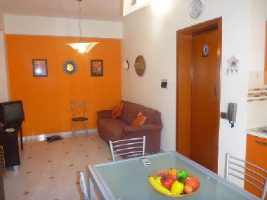Apartamento de vacaciones en Tonnarella (Messina)Casa de vacaciones