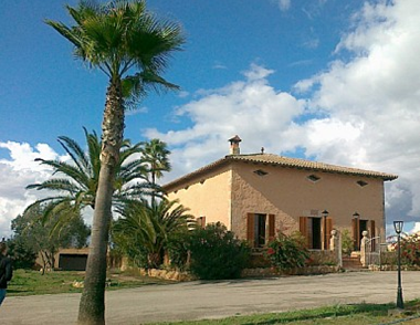 Villa en Sant Jordi (Mallorca)Casa de vacaciones