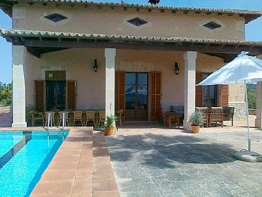 Villa en Sant Jordi (Mallorca)Casa de vacaciones