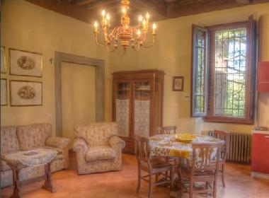 Apartamento de vacaciones en Impruneta (Firenze)Casa de vacaciones