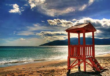 Apartamento de vacaciones en Astros (Arkadia)Casa de vacaciones