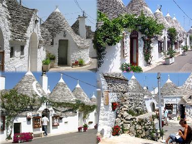 Apartamento de vacaciones en Castellana Grotte (Bari)Casa de vacaciones