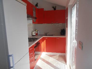 Casa de vacaciones en Promajna,Baka Voda (Splitsko-Dalmatinska)Casa de vacaciones