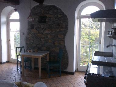 Apartamento de vacaciones en Dolcedo (Imperia)Casa de vacaciones