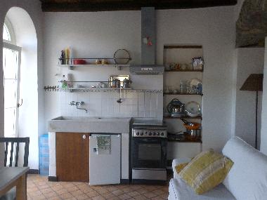 Apartamento de vacaciones en Dolcedo (Imperia)Casa de vacaciones