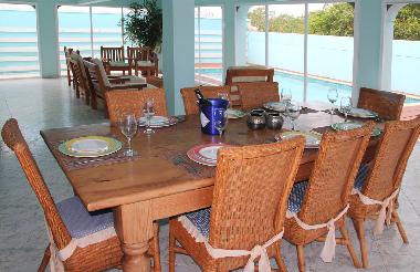 Villa en Willemstad (Curacao)Casa de vacaciones