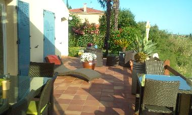 Villa en Marseillan (Hrault)Casa de vacaciones