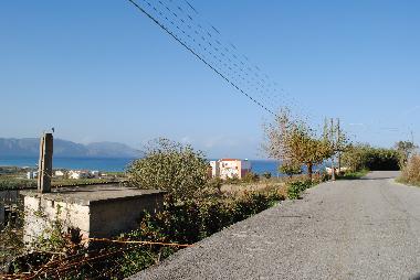 Casa de vacaciones en Dramia (Chania)Casa de vacaciones