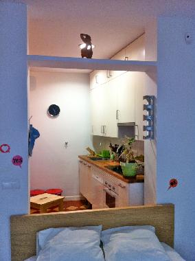 Cama y desayuno en Madrid (Madrid)Casa de vacaciones