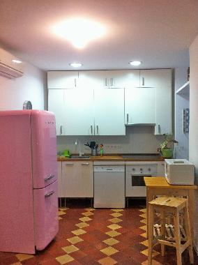 Cama y desayuno en Madrid (Madrid)Casa de vacaciones