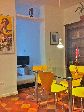 Cama y desayuno en Madrid (Madrid)Casa de vacaciones