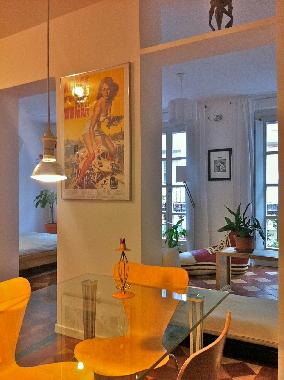 Cama y desayuno en Madrid (Madrid)Casa de vacaciones