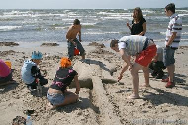 Casa de vacaciones en Liepaja (Lettland)Casa de vacaciones