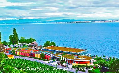 Apartamento de vacaciones en Meersburg am Bodensee (Bodensee)Casa de vacaciones