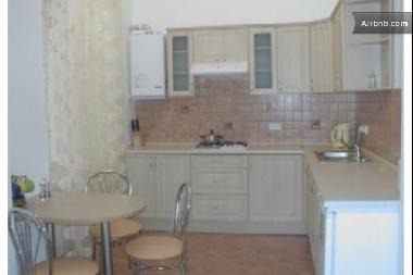 Apartamento de vacaciones en Lviv (L'vivs'ka Oblast')Casa de vacaciones