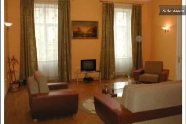 Apartamento de vacaciones en Lviv (L'vivs'ka Oblast')Casa de vacaciones