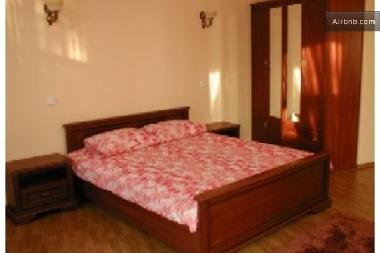 Apartamento de vacaciones en Lviv (L
