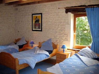 Casa de vacaciones en Chaunac (Charente-Maritime)Casa de vacaciones