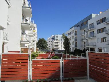 Apartamento de vacaciones en Swinoujscie (Zachodniopomorskie)Casa de vacaciones