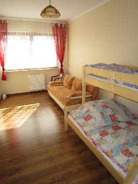 Apartamento de vacaciones en Swinoujscie (Zachodniopomorskie)Casa de vacaciones