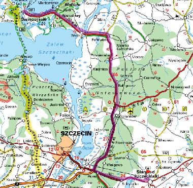 Apartamento de vacaciones en Swinoujscie (Zachodniopomorskie)Casa de vacaciones