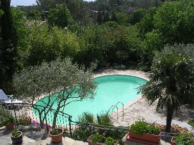 Casa de vacaciones en nimes (Gard)Casa de vacaciones