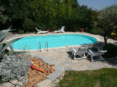 Casa de vacaciones en nimes (Gard)Casa de vacaciones