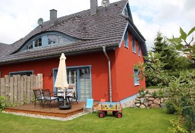 Casa de vacaciones en Zingst (Fischland-Dar-Zingst)Casa de vacaciones