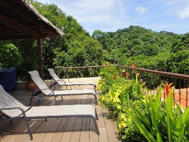 Asotea: vista al mar y a monta�as