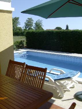 Villa en Zbandaj (Istarska)Casa de vacaciones