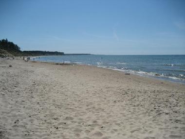 Apartamento de vacaciones en kurmale pagast (Lettland)Casa de vacaciones