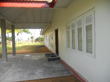 Cama y desayuno en Akurala, Hikkaduwa (Galle)Casa de vacaciones