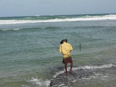 Cama y desayuno en Akurala, Hikkaduwa (Galle)Casa de vacaciones