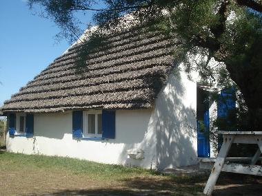 Casa de vacaciones en Saintes Maries de la Mer (Bouches-du-Rhne)Casa de vacaciones
