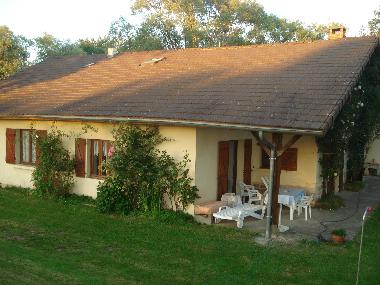 Casa de vacaciones en Romenay (Sa�ne-et-Loire)Casa de vacaciones