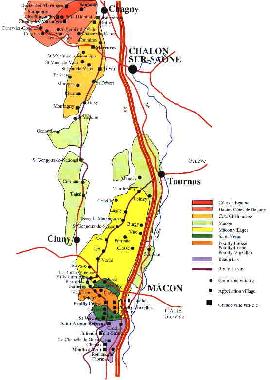Casa de vacaciones en Romenay (Sa�ne-et-Loire)Casa de vacaciones