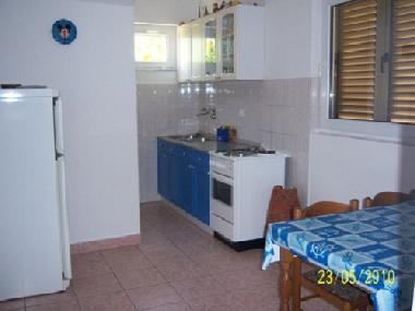 Apartamento de vacaciones en Lopar (Primorsko-Goranska)Casa de vacaciones
