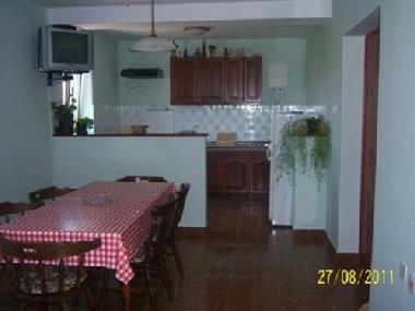 Apartamento de vacaciones en Lopar (Primorsko-Goranska)Casa de vacaciones