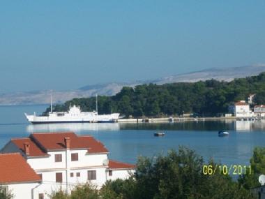 Apartamento de vacaciones en Lopar (Primorsko-Goranska)Casa de vacaciones