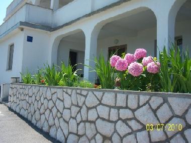 Apartamento de vacaciones en Lopar (Primorsko-Goranska)Casa de vacaciones