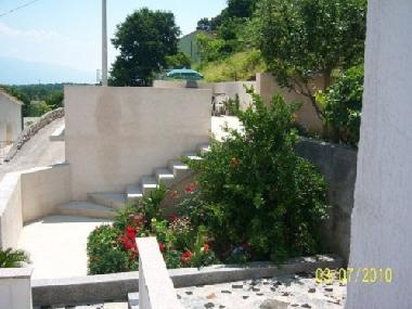 Apartamento de vacaciones en Lopar (Primorsko-Goranska)Casa de vacaciones