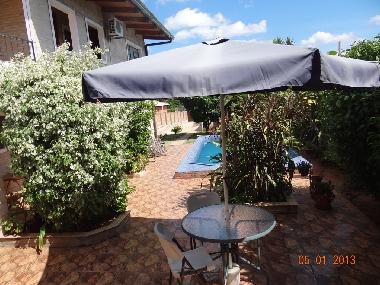 Cama y desayuno en Mariano Roque Alonso (Central)Casa de vacaciones